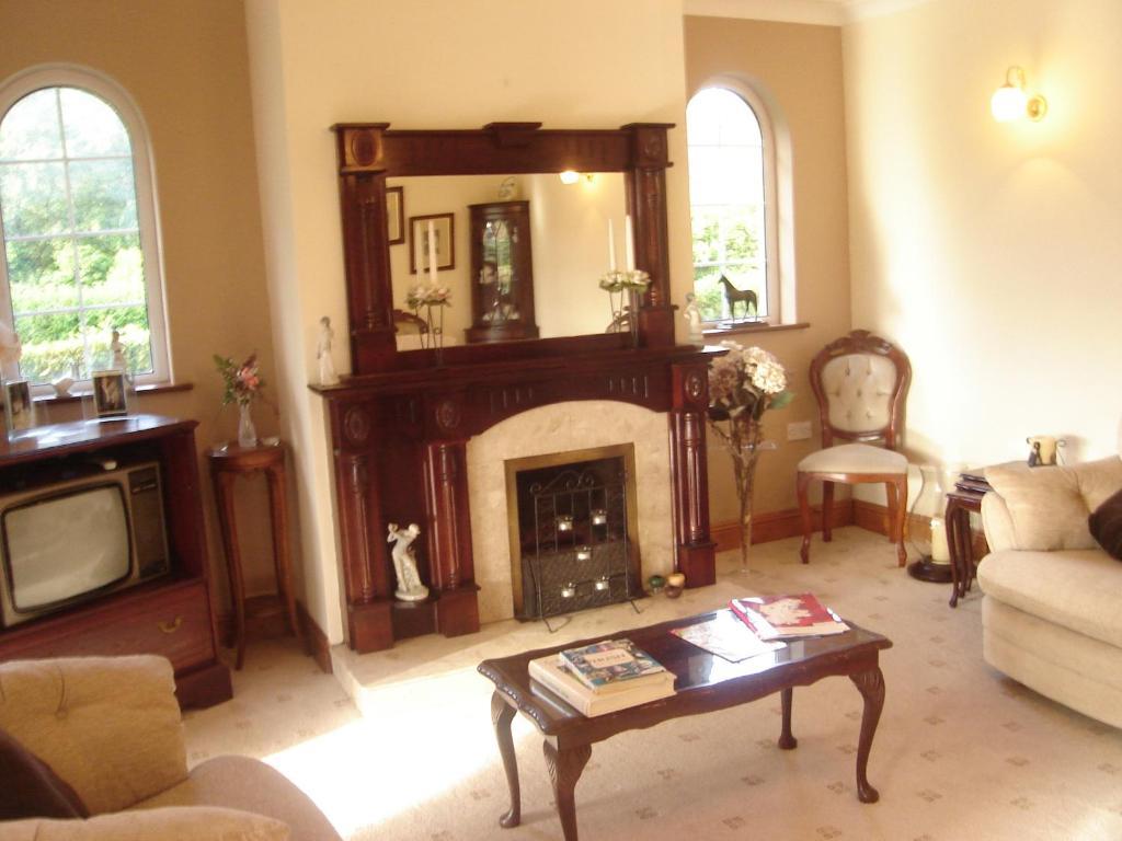 Innisfree B&B Bunratty Exterior foto