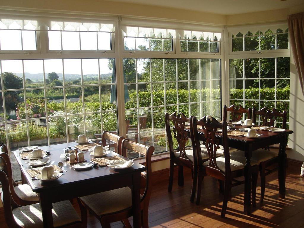 Innisfree B&B Bunratty Exterior foto